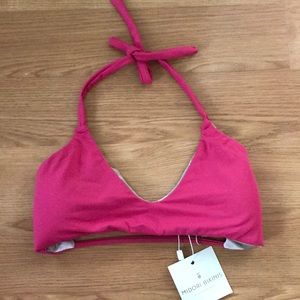 Midori Pitaya Croatia Top, Size M, BNWT